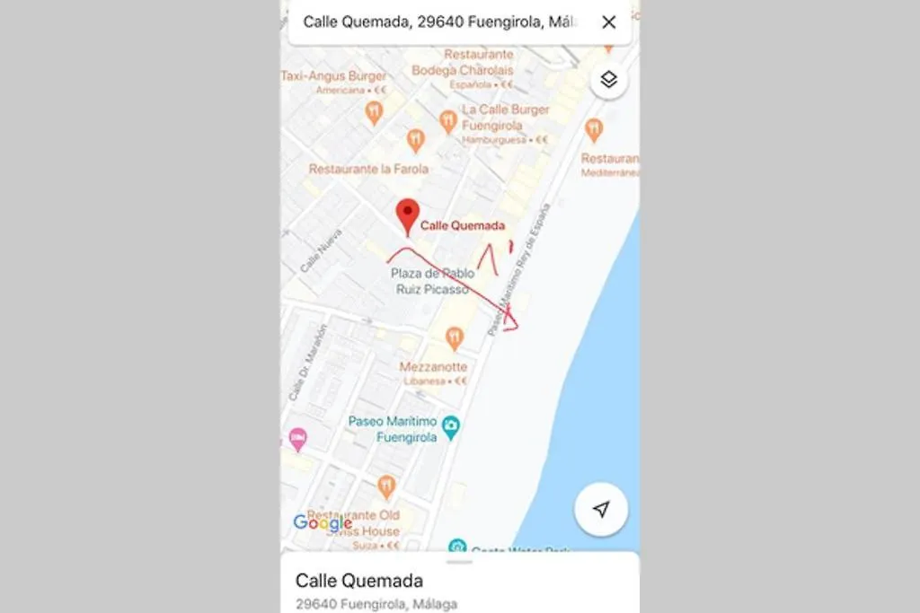 Apartamento Adriana. Centrico, A 50M De La Playa. Fuengirola 0*,