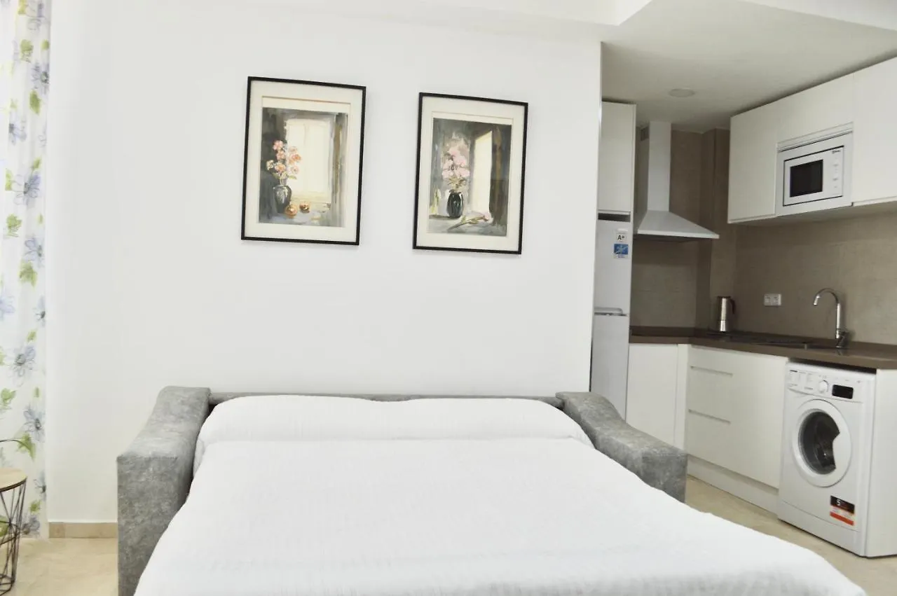Apartment Apartamento Adriana. Centrico, A 50M De La Playa. Fuengirola