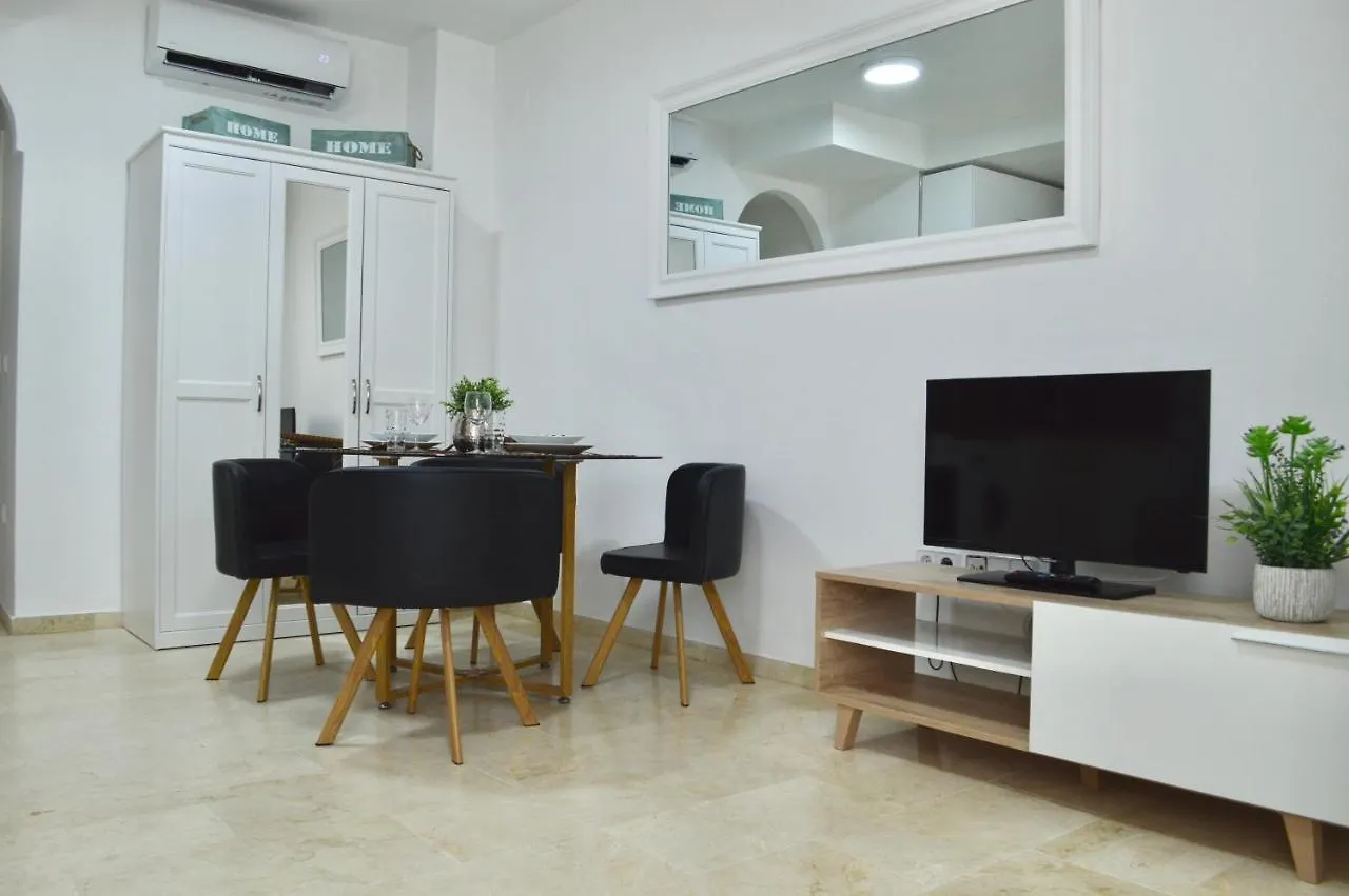 Apartamento Adriana. Centrico, A 50M De La Playa. Fuengirola Spain