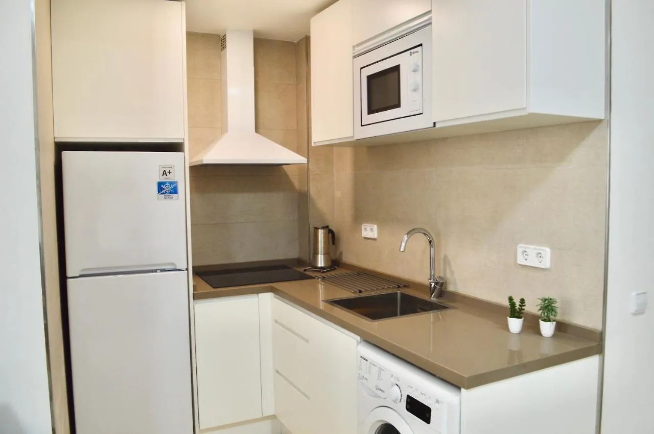 Apartment Apartamento Adriana. Centrico, A 50M De La Playa. Fuengirola Spain