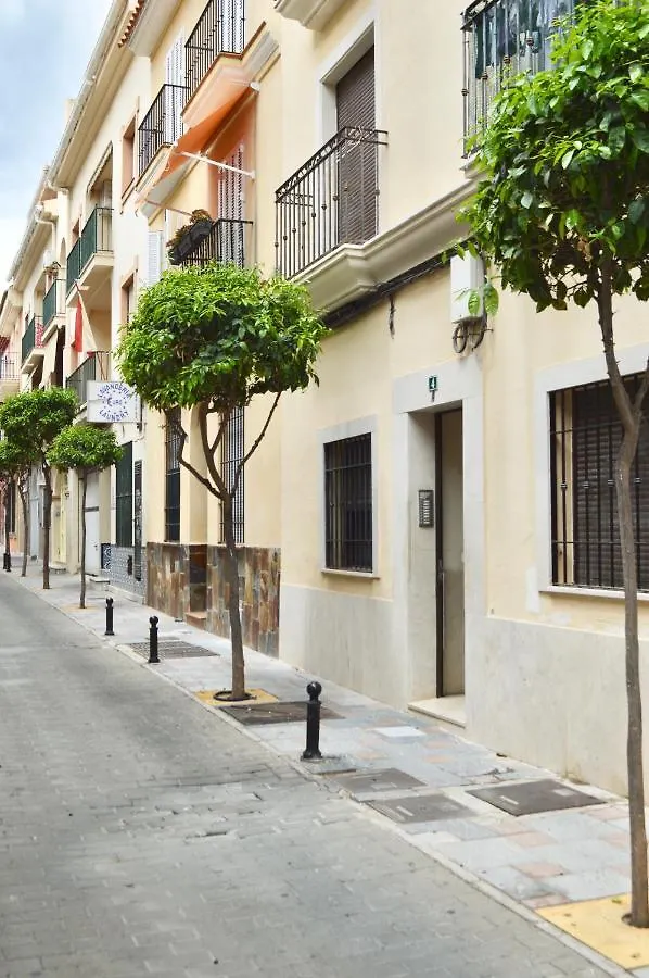Apartamento Adriana. Centrico, A 50M De La Playa. Fuengirola Spain