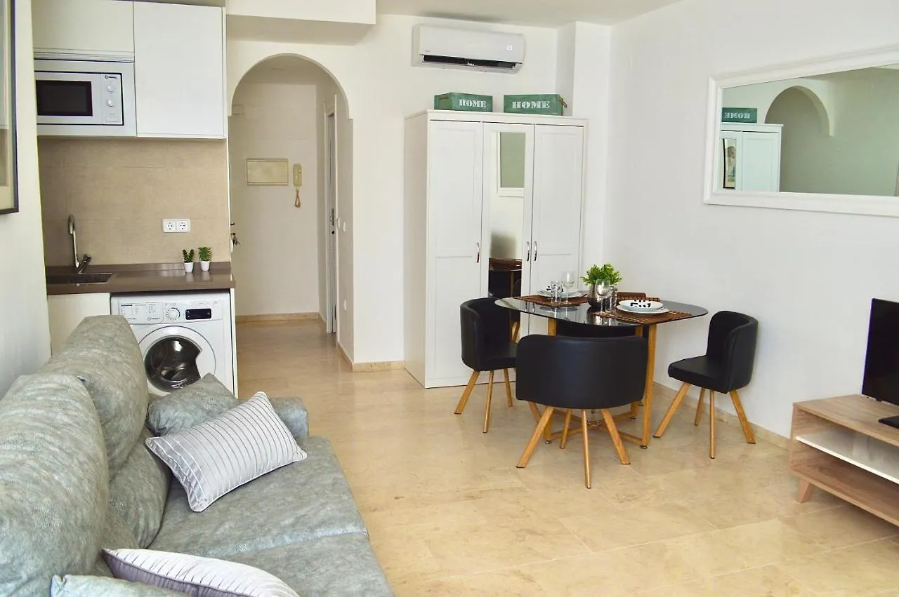 Apartment Apartamento Adriana. Centrico, A 50M De La Playa. Fuengirola