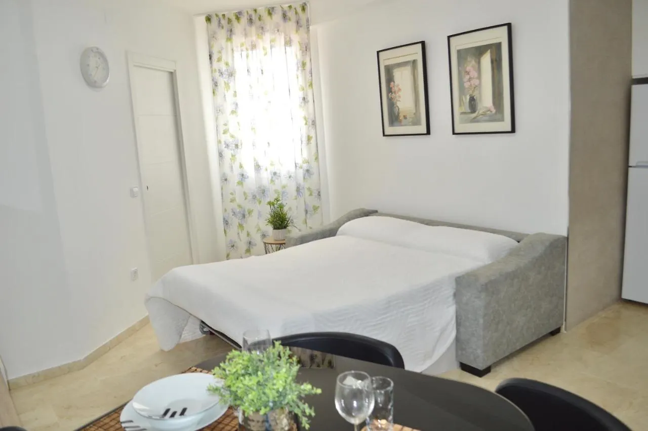 Apartamento Adriana. Centrico, A 50M De La Playa. Fuengirola