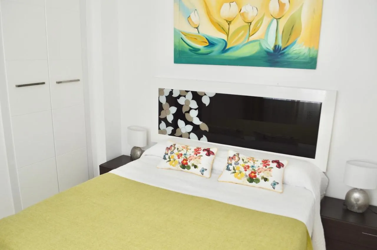 Apartment Apartamento Adriana. Centrico, A 50M De La Playa. Fuengirola